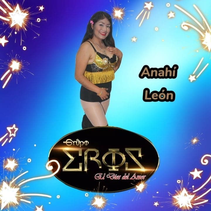 Anahí León&nbsp;