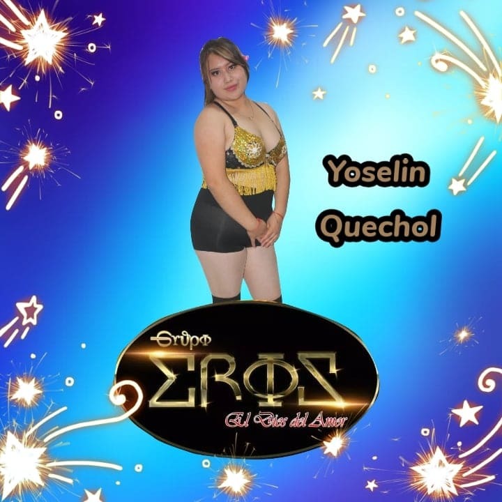Yoselin Quechol&nbsp;